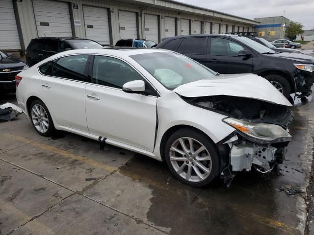 2014 Toyota Avalon Base