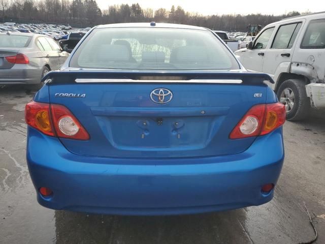 2009 Toyota Corolla Base