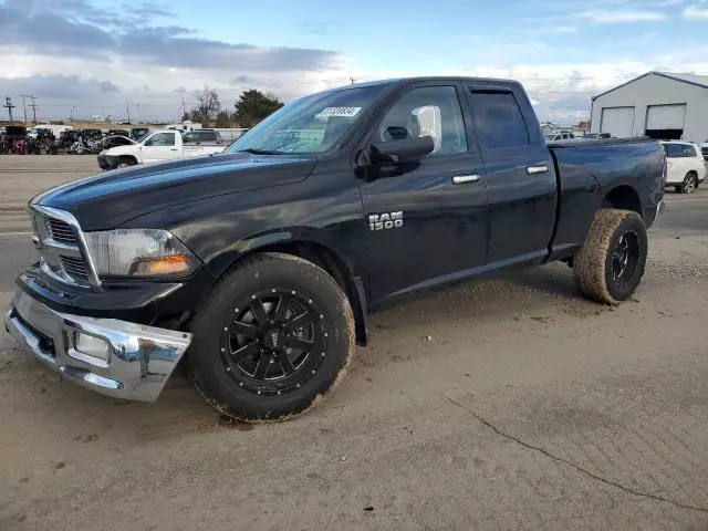 2012 Dodge RAM 1500 SLT