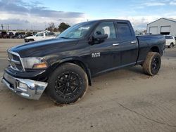 Salvage trucks for sale at Nampa, ID auction: 2012 Dodge RAM 1500 SLT