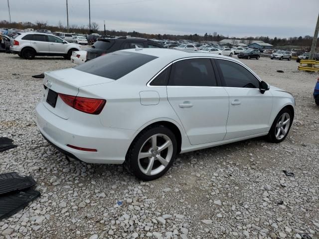 2015 Audi A3 Premium