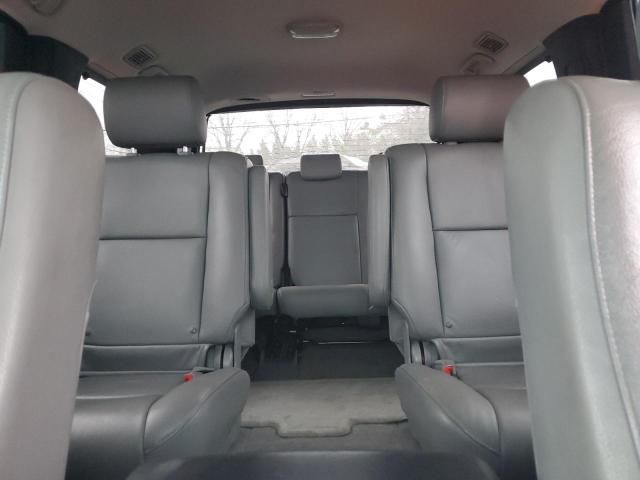 2011 Toyota Sequoia Limited