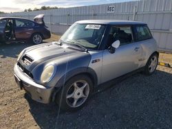 Vehiculos salvage en venta de Copart Anderson, CA: 2004 Mini Cooper