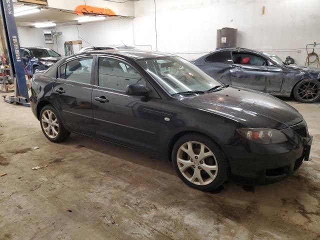 2009 Mazda 3 I