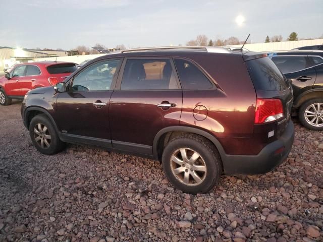 2011 KIA Sorento Base