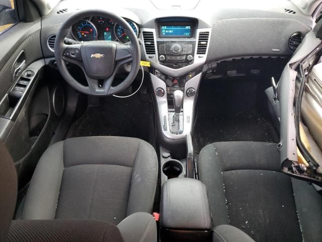 2011 Chevrolet Cruze LT