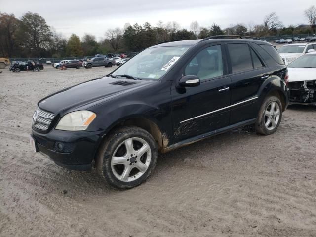 2008 Mercedes-Benz ML 350