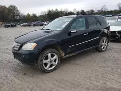 Mercedes-Benz Vehiculos salvage en venta: 2008 Mercedes-Benz ML 350