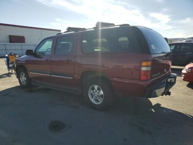 2001 Chevrolet Suburban K1500