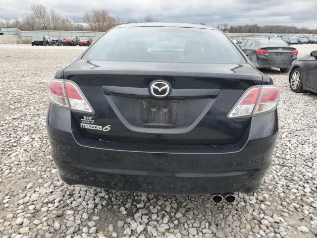 2012 Mazda 6 I