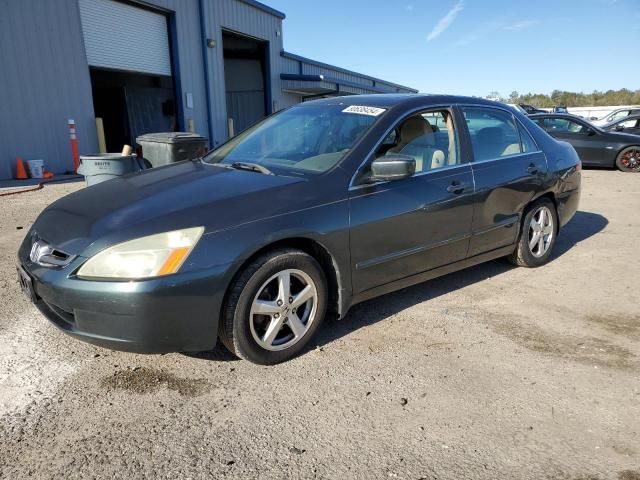 2004 Honda Accord EX