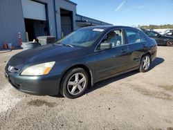 Honda Vehiculos salvage en venta: 2004 Honda Accord EX