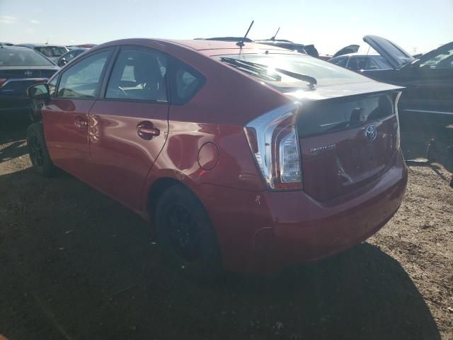 2013 Toyota Prius