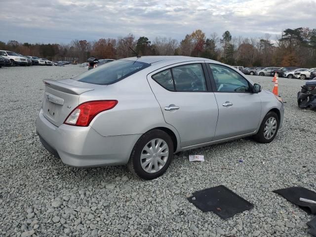 2017 Nissan Versa S