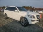 2014 Mercedes-Benz GL 450 4matic