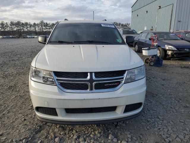 2017 Dodge Journey SE