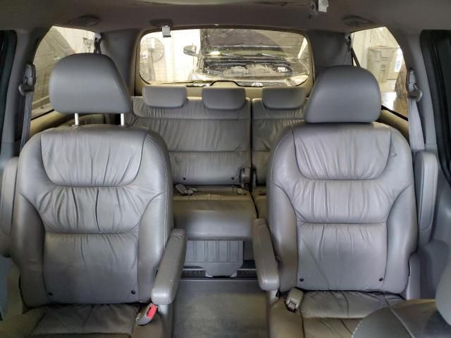 2008 Honda Odyssey EXL