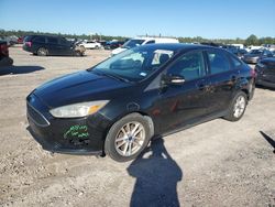 Ford Focus se salvage cars for sale: 2015 Ford Focus SE