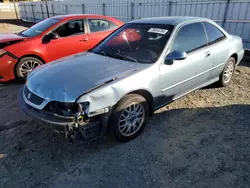 Salvage cars for sale at American Canyon, CA auction: 1999 Acura 3.0CL