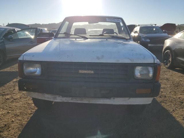 1986 Toyota Pickup 1/2 TON RN50