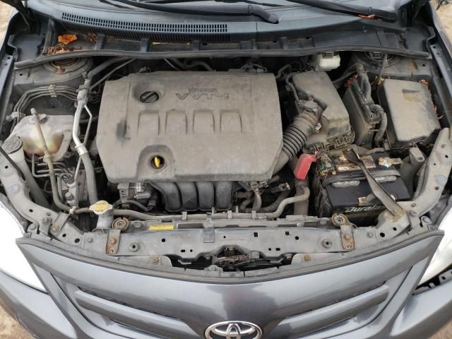 2012 Toyota Corolla Base