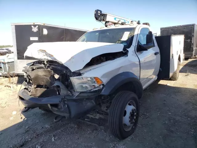 2018 Dodge RAM 5500