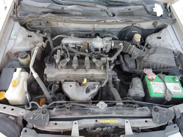 2006 Nissan Sentra 1.8