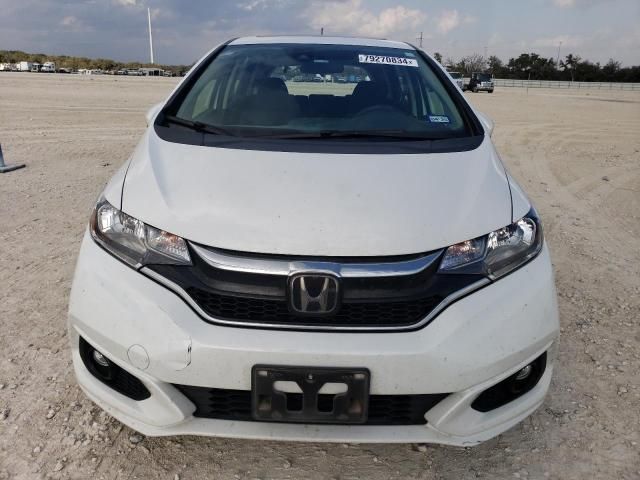 2019 Honda FIT EX