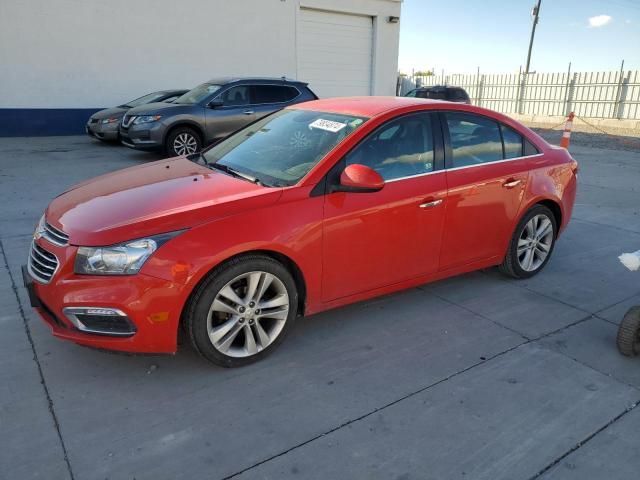 2016 Chevrolet Cruze Limited LTZ