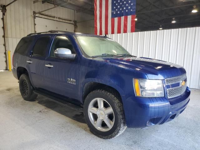 2012 Chevrolet Tahoe C1500 LS