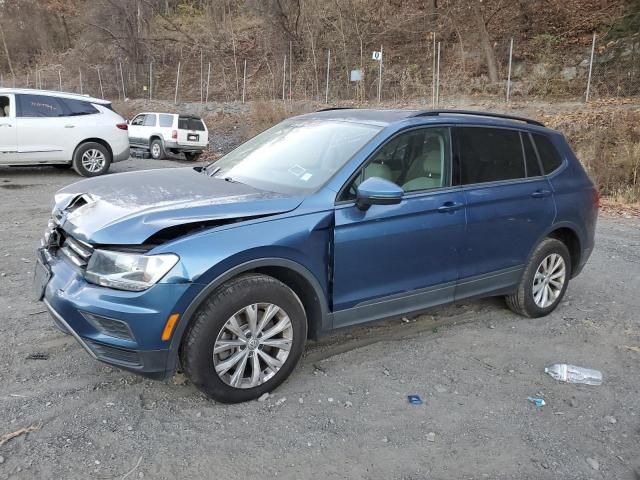 2019 Volkswagen Tiguan S