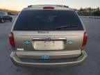 2002 Chrysler Town & Country EX