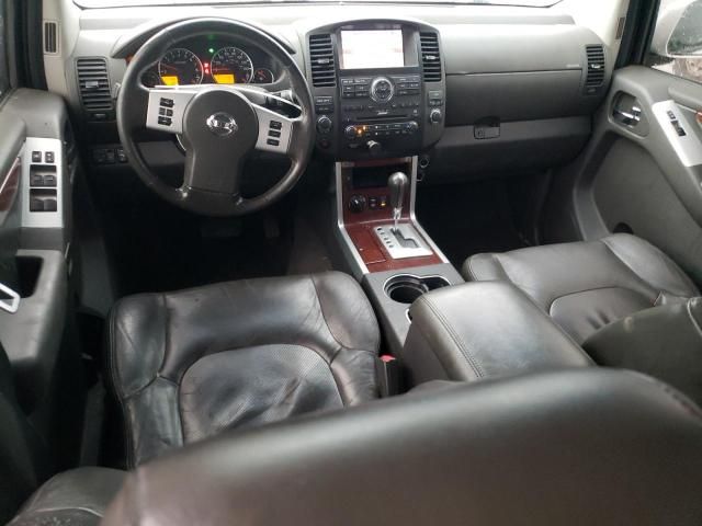 2008 Nissan Pathfinder LE