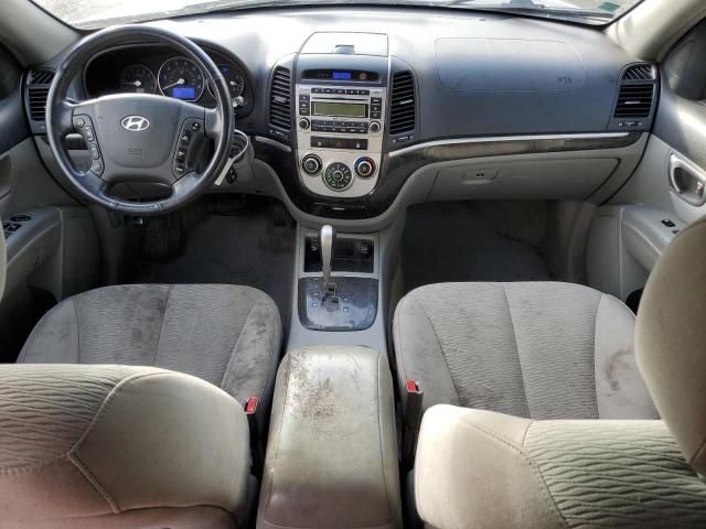 2007 Hyundai Santa FE SE