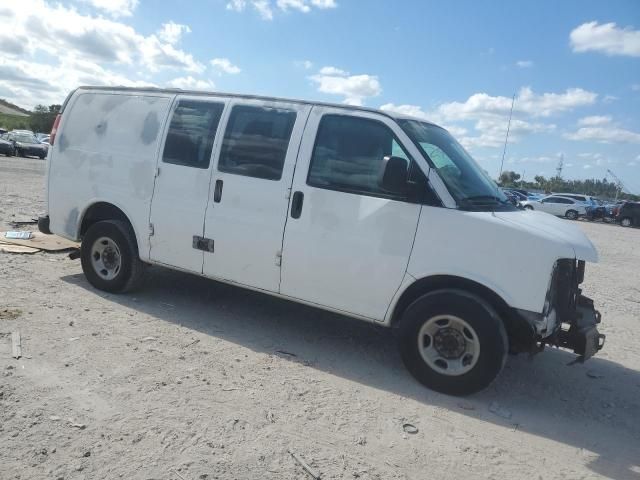 2006 Chevrolet Express G2500