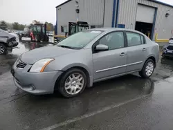 Vehiculos salvage en venta de Copart Vallejo, CA: 2012 Nissan Sentra 2.0