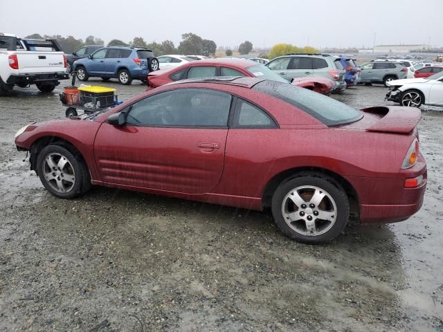 2003 Mitsubishi Eclipse GS