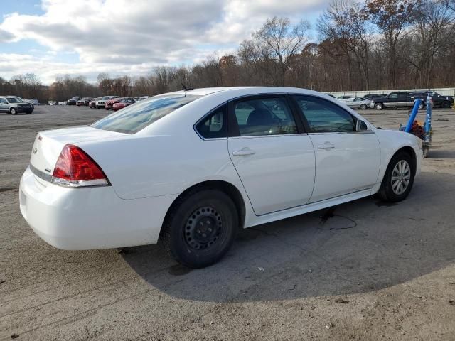 2010 Chevrolet Impala LS