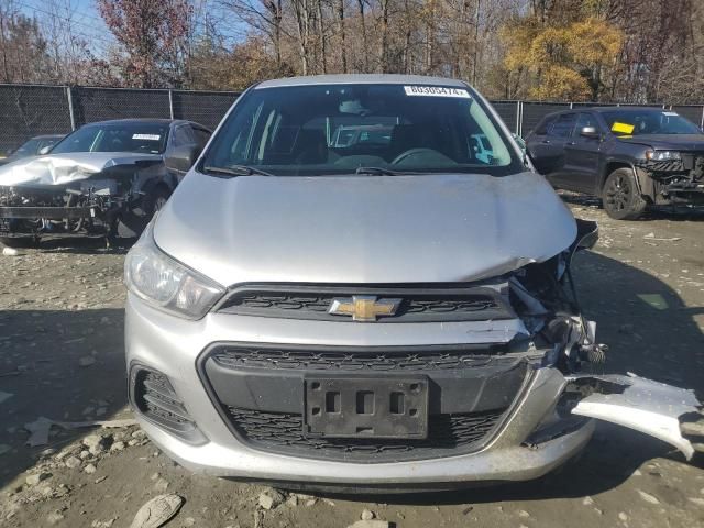 2018 Chevrolet Spark LS