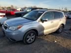 2014 Subaru Forester 2.5I Touring