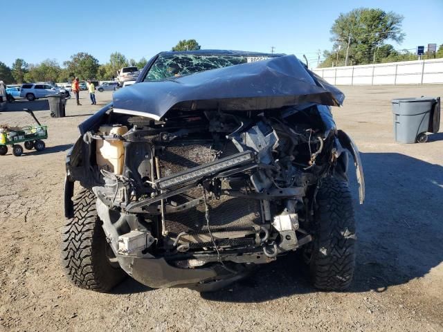 2017 Toyota Tacoma Double Cab