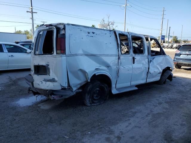 2000 Chevrolet Express G1500