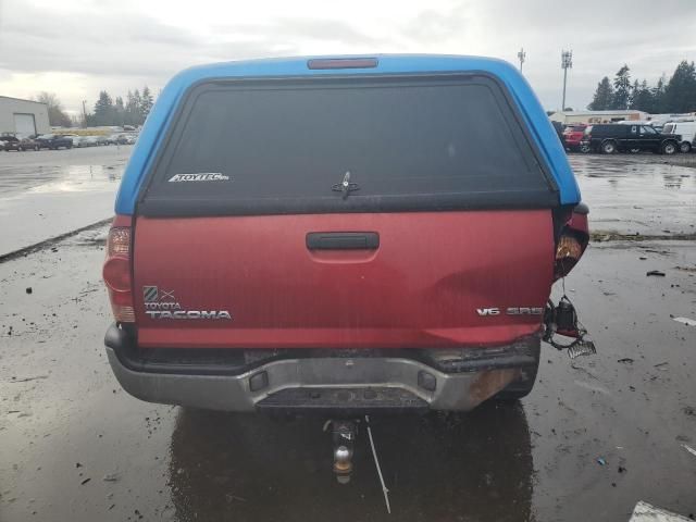 2007 Toyota Tacoma Double Cab