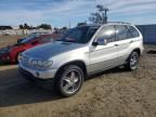 2002 BMW X5 3.0I