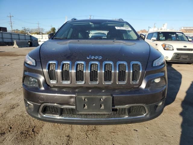 2014 Jeep Cherokee Limited