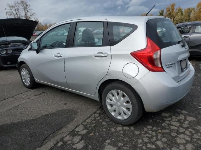 2015 Nissan Versa Note S