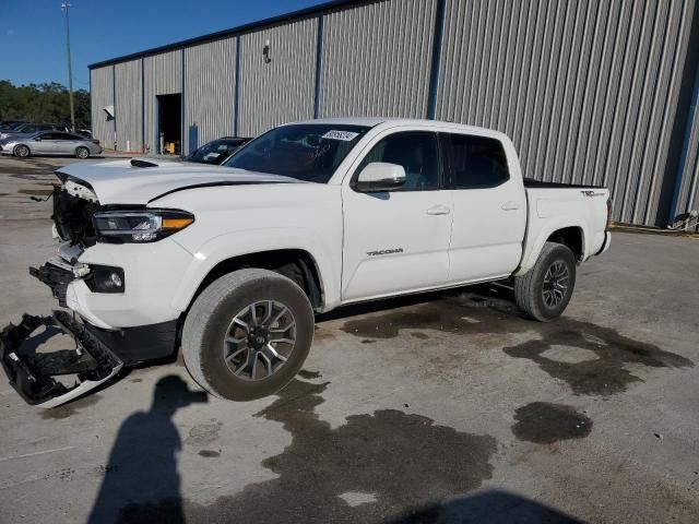 2023 Toyota Tacoma Double Cab