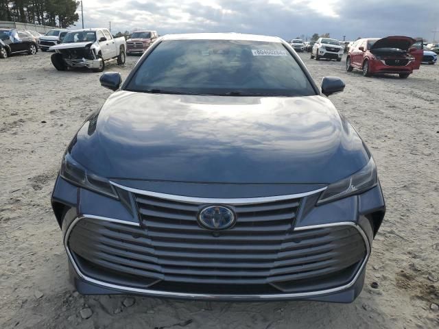 2021 Toyota Avalon Limited