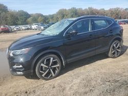 Nissan Vehiculos salvage en venta: 2021 Nissan Rogue Sport SL