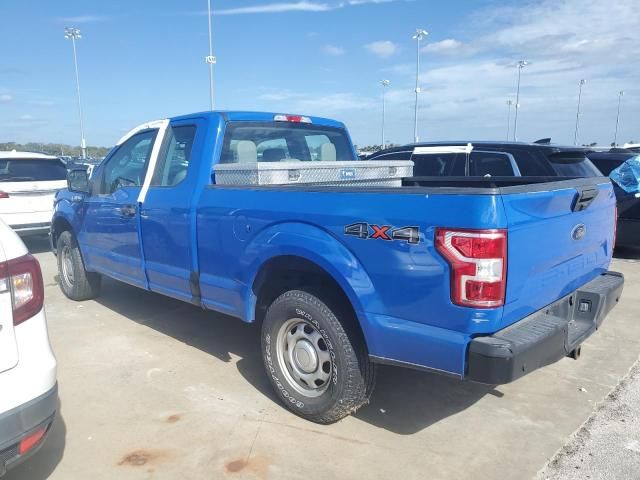 2018 Ford F150 Super Cab